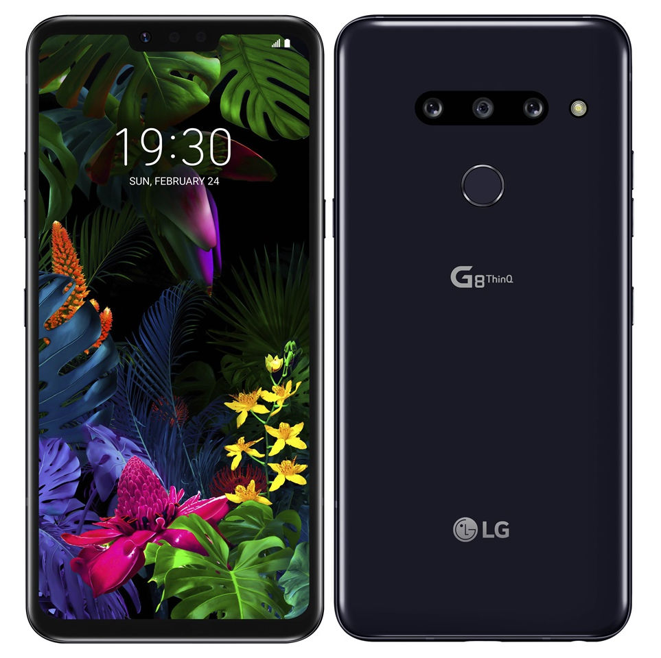 LG G8 ThinQ